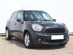 Czarny Używany 2014 Mini Countryman SUV | 37 999 zł (Dość drogi)