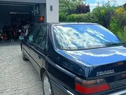 Używany 1997 Peugeot 605 Sedan/Limuzyna | 19 900 zł