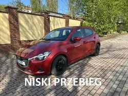 Bordowy Używany 2015 Mazda 2 Hatchback | 29 900 zł (Super Cena)