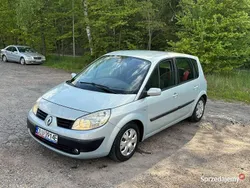 Używany 2003 Renault Scénic II Minivan | 2000 zł (Dobra cena)
