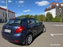 Niebieski Używany 2009 Kia Ceed Hatchback | 13 800 zł (Dobra cena)