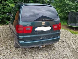 Używany 2001 Seat Alhambra Minivan | 8000 zł (Dość drogi)