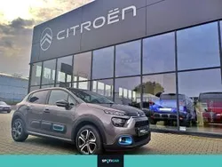 Szary Używany 2022 Citroën C3 Shine Hatchback | 68 900 zł (Drogi)