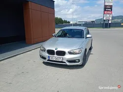 Używany 2016 BMW 116 Hatchback | 37 500 zł (Uczciwa cena)