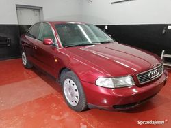 Używany 1998 Audi A4 Comfort | 8000 zł (Dość drogi)