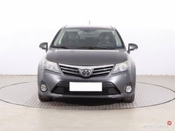 Szary Używany 2012 Toyota Avensis Kombi | 39 999 zł (Uczciwa cena)