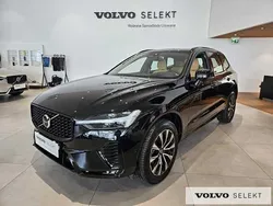 Czarny Używany 2025 Volvo XC60 SUV | 269 900 zł