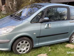 Używany 2005 Peugeot 1007 Hatchback | 3190 zł