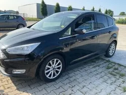 Czarny Używany 2015 Ford C-MAX Titanium Minivan | 35 900 zł (Uczciwa cena)