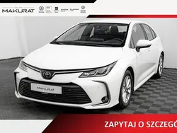 Biały Używany 2022 Toyota Corolla Comfort Sedan/Limuzyna | 69 850 zł (Uczciwa cena)