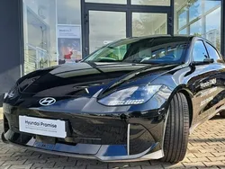 Czarny Używany 2024 Hyundai Ioniq 6 Sedan/Limuzyna | 199 900 zł
