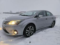 Szary Używany 2013 Toyota Avensis Sedan/Limuzyna | 32 990 zł (Uczciwa cena)