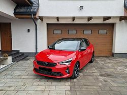 Czerwony Używany 2022 Opel Corsa Hatchback | 48 900 zł (Dość drogi)