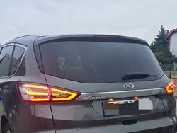 Używany 2017 Ford S-MAX S Minivan | 65 900 zł (Drogi)