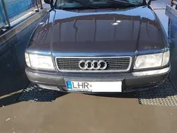 Niebieski Używany 1992 Audi 80 Sedan/Limuzyna | 2800 zł