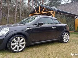 Czarny Używany 2012 Mini Cooper S Coupé Coupe | 29 900 zł