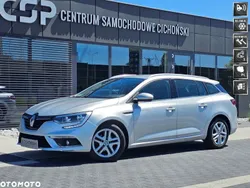 Srebrny (metalik) Używany 2019 Renault Mégane GrandTour Kombi | 39 900 zł (Uczciwa cena)