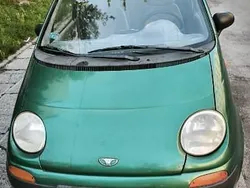 Zielony Używany 2000 Chevrolet Matiz Hatchback | 2500 zł (Uczciwa cena)