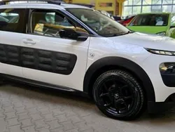 Biały Używany 2015 Citroën C4 Cactus Hatchback | 31 900 zł (Uczciwa cena)