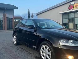 Czarny Używany 2009 Audi A3 Hatchback | 21 500 zł (Uczciwa cena)