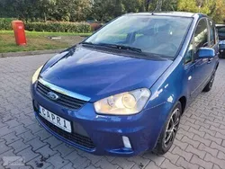 Inny kolor Używany 2008 Ford C-MAX Minivan | 16 999 zł