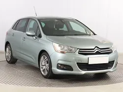 Zielony Używany 2011 Citroën C4 Hatchback | 15 999 zł (Uczciwa cena)