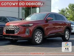 Czerwony Nowe 2025 Audi Q5 Advanced Plus SUV | 222 900 zł