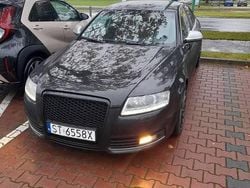 Czarny Używany 2009 Audi A6 Sedan/Limuzyna | 20 500 zł (Dobra cena)