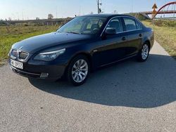 Używany 2008 BMW 525 | 27 500 zł