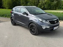 Szary Używany 2014 Kia Sportage 2 SUV | 40 900 zł (Uczciwa cena)