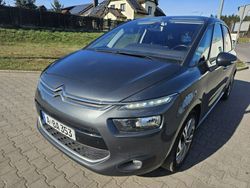 Szary (metalik) Używany 2016 Citroën C4 Picasso Minivan | 28 600 zł (Uczciwa cena)