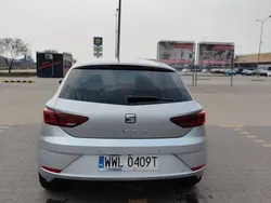 Srebrny Używany 2018 Seat Leon Sedan/Limuzyna | 39 000 zł (Dobra cena)