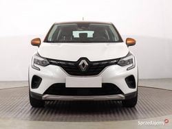 Srebrny Używany 2020 Renault Captur SUV | 58 999 zł (Uczciwa cena)