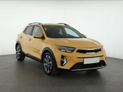 Żółty Nowe 2024 Kia Stonic SUV | 85 999 zł (Dobra cena)