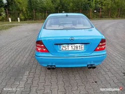 Używany 1999 Mercedes S430 Sedan/Limuzyna | 8999 zł