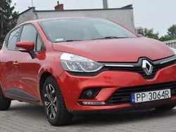 Inny kolor Używany 2018 Renault Clio IV Hatchback | 33 500 zł (Dobra cena)