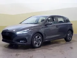 Szary Nowe 2024 Hyundai i30 Hatchback | 96 900 zł (Uczciwa cena)