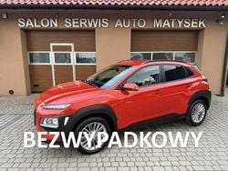 Czerwony Używany 2019 Hyundai Kona SUV | 59 900 zł (Uczciwa cena)