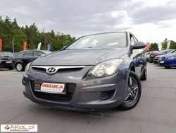 Szary Używany 2010 Hyundai i30 Premium Sedan/Limuzyna | 19 900 zł (Dość drogi)