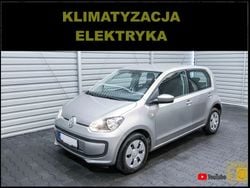 Srebrny (metalik) Używany 2016 VW up! Hatchback | 28 888 zł (Dobra cena)