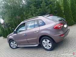 Beżowy Używany 2008 Renault Koleos SUV | 12 800 zł (Uczciwa cena)