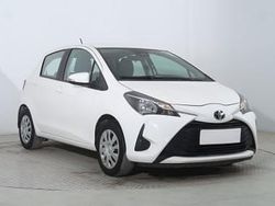 Biały Używany 2020 Toyota Yaris Hatchback | 44 999 zł (Uczciwa cena)