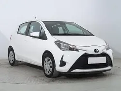 Biały Używany 2020 Toyota Yaris Hatchback | 45 999 zł