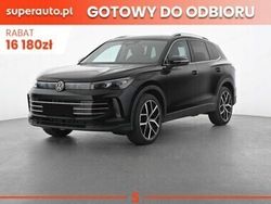 Czarny Nowe 2025 VW Tiguan Elegance SUV | 211 900 zł (Uczciwa cena)