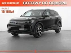 Czarny Nowe 2025 VW Tiguan Elegance SUV | 211 900 zł (Dość drogi)