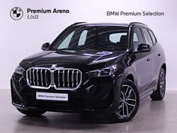 Czarny szafir metalizowany Nowe 2024 BMW X1 Luxury Line SUV | 199 900 zł (Uczciwa cena)