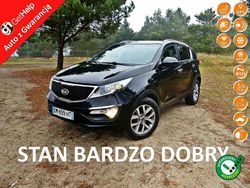 Czarny Używany 2014 Kia Sportage SUV | 33 990 zł (Super Cena)