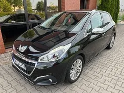 Inny kolor Używany 2017 Peugeot 208 Hatchback | 29 200 zł (Dość drogi)