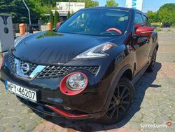 Używany 2016 Nissan Juke SUV | 44 500 zł (Uczciwa cena)