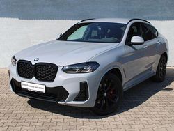 Szary brooklyn m metalizowany Używany 2023 BMW X4 Shadowline SUV | 269 900 zł